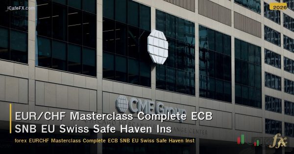 EUR/CHF Masterclass Complete ECB SNB EU Swiss Safe Haven Institutional Forex