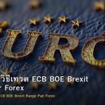 EUR/GBP วิธีเทรด ECB BOE Brexit Range Pair Forex