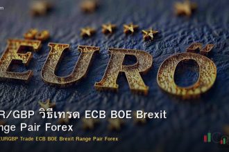 EUR/GBP วิธีเทรด ECB BOE Brexit Range Pair Forex