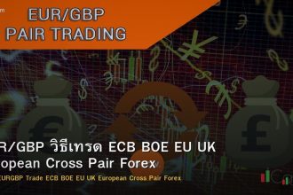 EUR/GBP วิธีเทรด ECB BOE EU UK European Cross Pair Forex