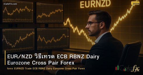 EUR/NZD วิธีเทรด ECB RBNZ Dairy Eurozone Cross Pair Forex