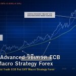 EUR/USD Advanced วิธีเทรด ECB Fed DXY Macro Strategy Forex