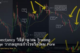 Expectancy วิธีคำนวณ Trading Edge ว่ากลยุทธ์กำไรจริงไหม Forex