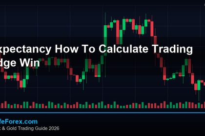 Expectancy วิธีคำนวณ Trading Edge Win Rate R:R Forex