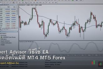 Expert Advisor วิธีใช้ EA เทรดอัตโนมัติ MT4 MT5 Forex