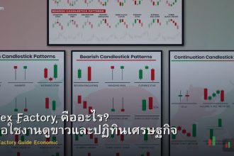Forex Factory คืออะไร? คู่มือใช้งานดูข่าวและปฏิทินเศรษฐกิจ