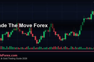 Fade the Move กลยุทธ์เทรดสวนการเคลื่อนไหวแรง Forex