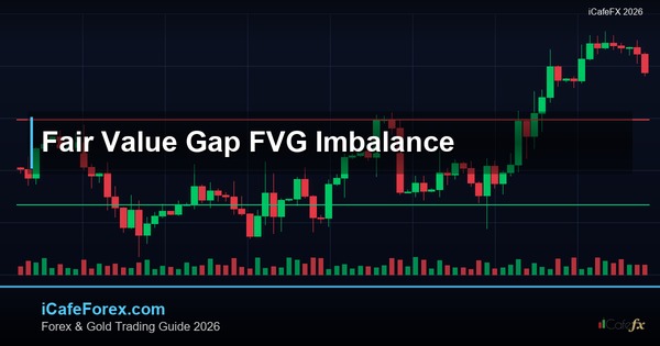 Fair Value Gap คู่มือฉบับสมบูรณ์ Forex 2026