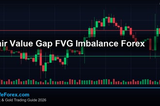 Fair Value Gap วิธีเทรด FVG Imbalance Forex