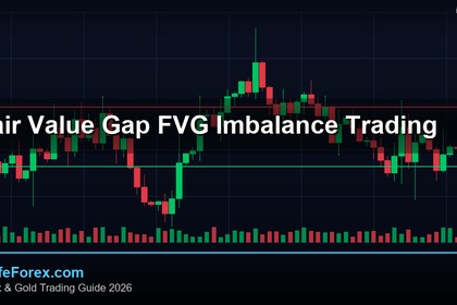 Fair Value Gap (FVG) คืออะไร? วิธีเทรด Imbalance ใน Forex