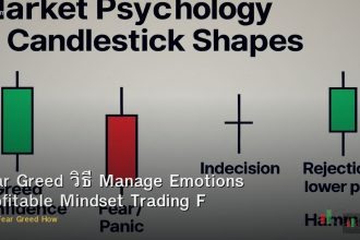 Fear Greed วิธี Manage Emotions Profitable Mindset Trading Forex