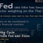 Fed Rate Hike Cycle วัฏจักรดอกเบี้ย Fed และ Forex