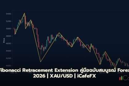 Fibonacci Retracement Extension คู่มือฉบับสมบูรณ์ Forex 2026