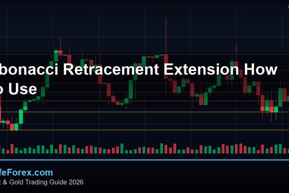 Fibonacci Retracement Extension วิธีใช้ Fib เทรด Forex