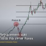 Fibonacci Retracement และ Extension วิธีใช้ Fib เทรด Forex