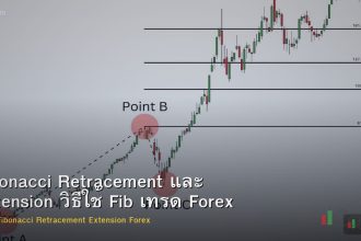 Fibonacci Retracement และ Extension วิธีใช้ Fib เทรด Forex