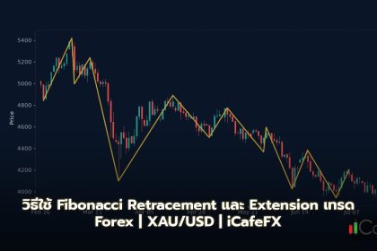 Fibonacci Retracement และ Extension วิธีใช้ Fib เทรด Forex