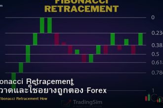 Fibonacci Retracement วิธีวาดและใช้อย่างถูกต้อง Forex