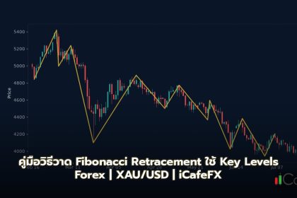 Fibonacci Retracement วิธีวาดและใช้ Key Levels Forex