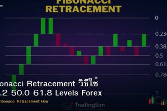 Fibonacci Retracement วิธีใช้ 38.2 50.0 61.8 Levels Forex