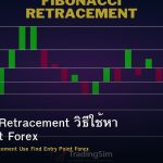 Fibonacci Retracement วิธีใช้หา Entry Point Forex