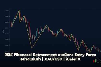Fibonacci Retracement วิธีใช้หา Entry Point Forex