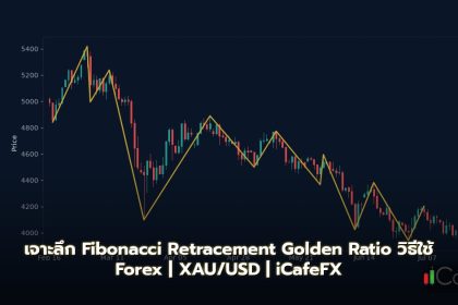 Fibonacci Retracement วิธีใช้ Golden Ratio Forex