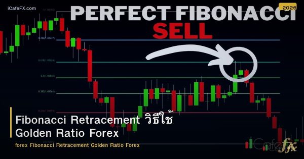 Fibonacci Retracement วิธีใช้ Golden Ratio Forex