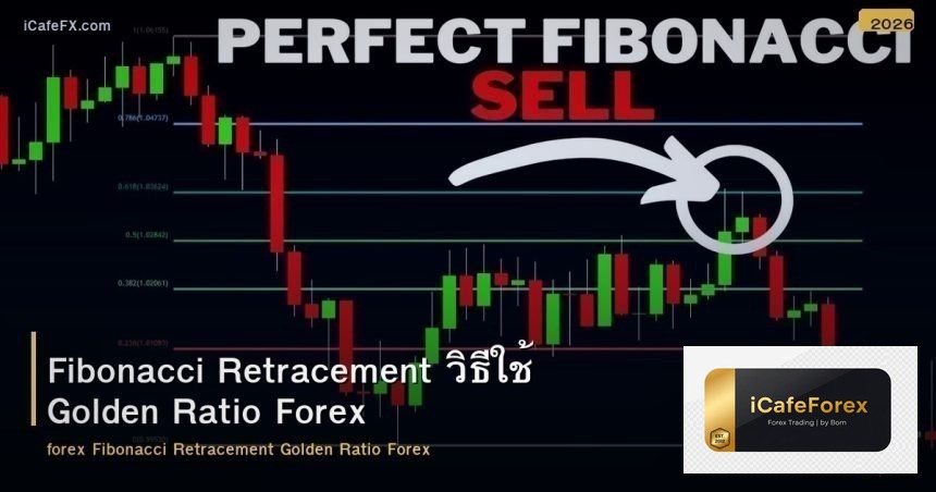 Fibonacci Retracement วิธีใช้ Golden Ratio Forex