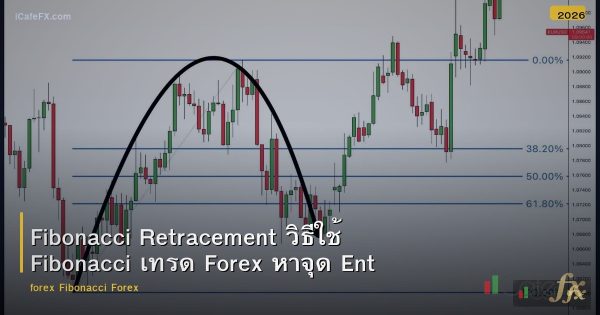 Fibonacci Retracement วิธีใช้ Fibonacci เทรด Forex หาจุด Entry ที่แม่นยำ