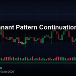 Flag Pennant Pattern Continuation วิธีเทรด Forex