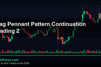 Flag และ Pennant Pattern รูปแบบ Continuation ที่ต้องรู้ Forex