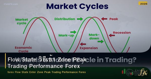 Flow State วิธีเข้า Zone Peak Trading Performance Forex