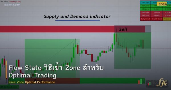 Flow State วิธีเข้า Zone สำหรับ Optimal Trading