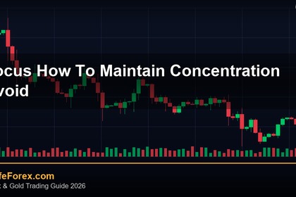 Focus วิธีรักษาสมาธิหลีกเลี่ยง Distraction ในการเทรด Forex