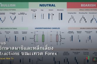 Focus วิธีรักษาสมาธิและหลีกเลี่ยง Distractions ขณะเทรด Forex