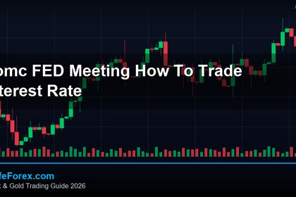 FOMC Fed Meeting วิธีเทรด Interest Rate Decision Event Forex