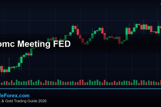 FOMC Meeting วิธีเทรดการประชุม Fed ปรับดอกเบี้ย
