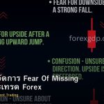 FOMO วิธีจัดการ Fear Of Missing Out ในการเทรด Forex