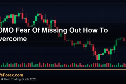 FOMO Fear of Missing Out วิธีเอาชนะในการเทรด Forex