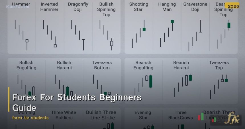 Forex For Students Beginners Guide