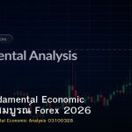 Forex Fundamental Economic คู่มือฉบับสมบูรณ์ Forex 2026