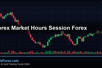Forex Market Hours ช่วงเวลาเปิดปิดตลาด Session Forex