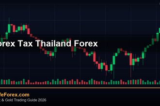 Forex Tax Thailand วิธีจัดการภาษีรายได้จากเทรด Forex ไทย