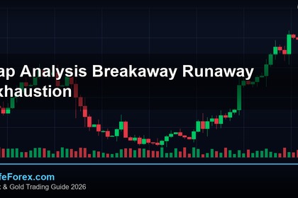 Gap Analysis Breakaway คู่มือฉบับสมบูรณ์ Forex 2026