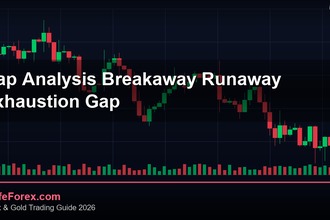 Gap Analysis วิธีเทรด Breakaway Runaway Exhaustion Gap