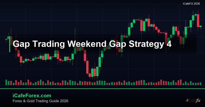 Gap Trading วิธีเทรด Gap และ Weekend Gap ใน Forex
