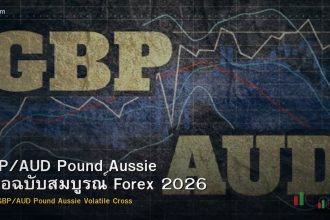 GBP/AUD Pound Aussie คู่มือฉบับสมบูรณ์ Forex 2026