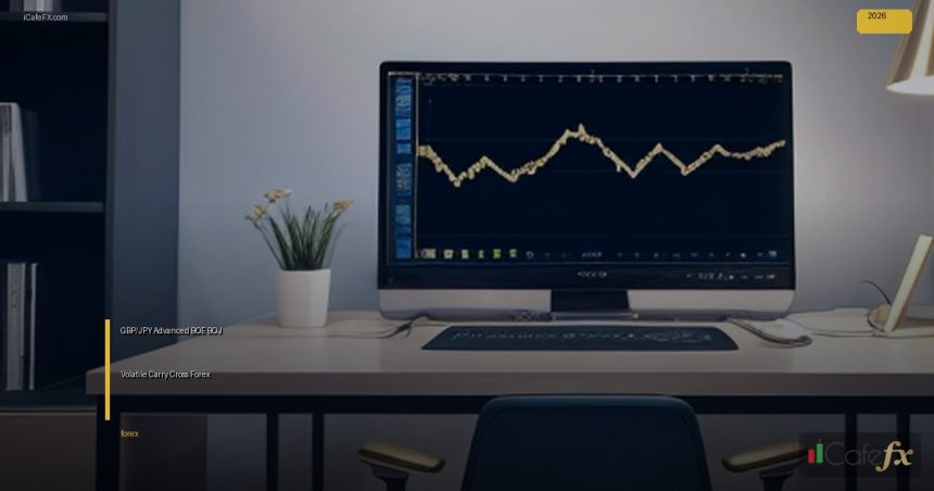 GBP/JPY Advanced วิธีเทรด BOE BOJ Volatile Carry Cross Forex