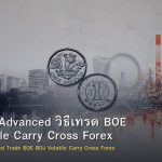 GBP/JPY Advanced วิธีเทรด BOE BOJ Volatile Carry Cross Forex